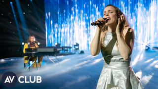 Rachel McAdams screamed herself hoarse making <i>Eurovision Song Contest</i>